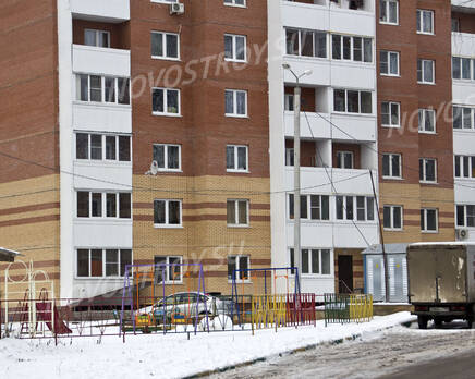 ЖК «На Высоковольтной улице» (19.12.2014), Декабрь 2014