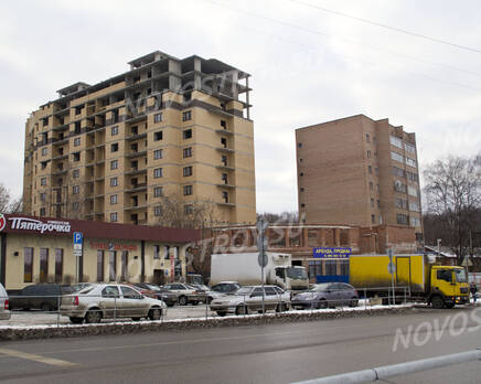 ЖК «Московский» (19.12.2014), Декабрь 2014
