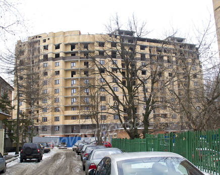 ЖК «Московский» (19.12.2014), Декабрь 2014