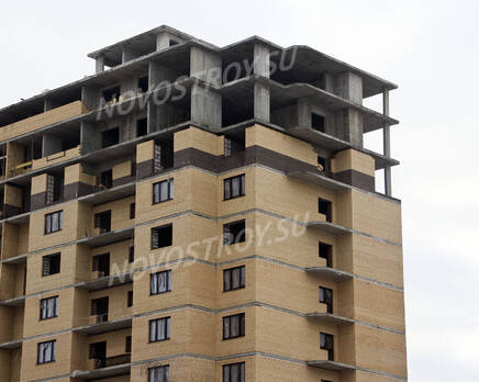 ЖК «Московский» (19.12.2014), Декабрь 2014