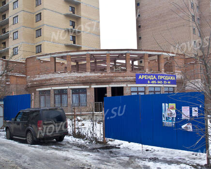 ЖК «Московский» (19.12.2014), Декабрь 2014
