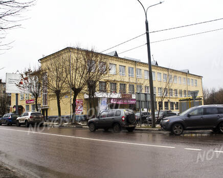 Окрестности ЖК в 1-м Текстильном переулке (30.12.2014), Январь 2015
