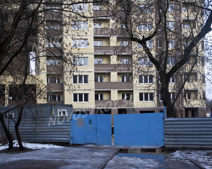 Дом на Комсомольской улице (27.12.2014), Январь 2015