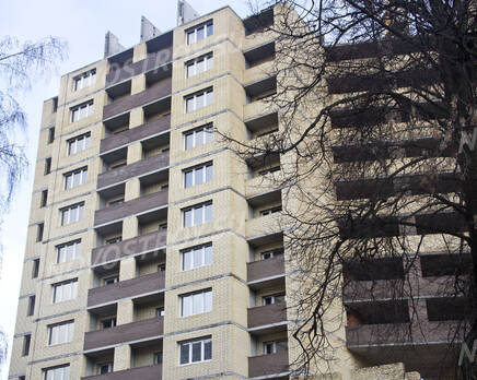 Дом на Комсомольской улице (27.12.2014), Январь 2015