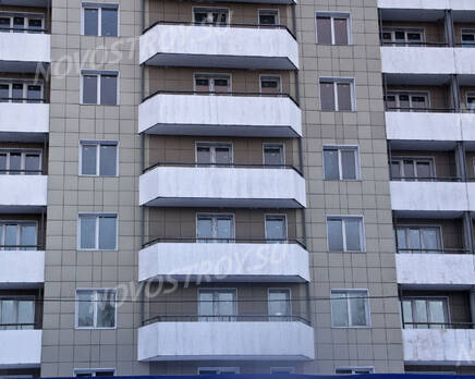 ЖК «Искра» (30.12.2014), Январь 2015