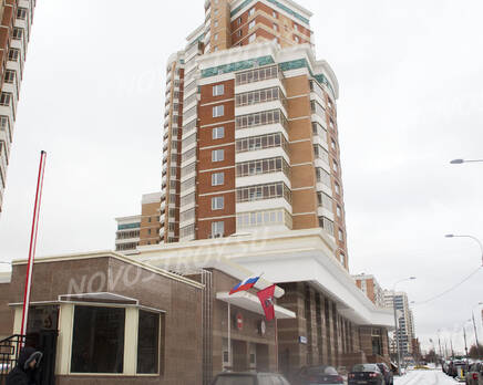 ЖК «Мичуринский» квартал 5-6 (30.12.2014), Январь 2015