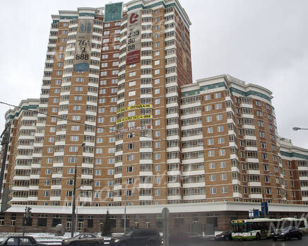 ЖК «Мичуринский» квартал 5-6 (30.12.2014), Январь 2015