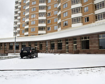 ЖК «Мичуринский» квартал 5-6 (30.12.2014), Январь 2015