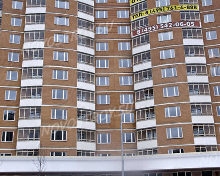 ЖК «Мичуринский» квартал 5-6 (30.12.2014), Январь 2015