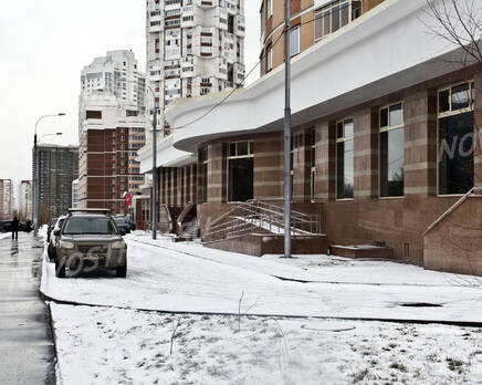 ЖК «Мичуринский» квартал 5-6 (30.12.2014), Январь 2015