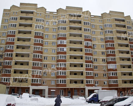 ЖК «Красково-Парковый»: 12.01.2015, Январь 2015