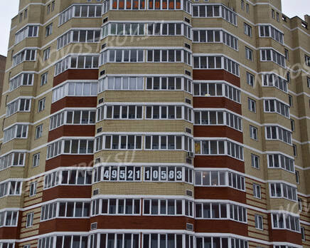 ЖК «Красково-Парковый»: 12.01.2015, Январь 2015