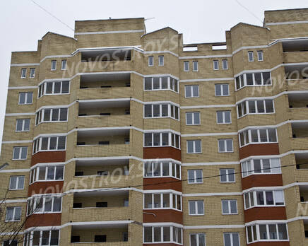 ЖК «Красково-Парковый»: 12.01.2015, Январь 2015