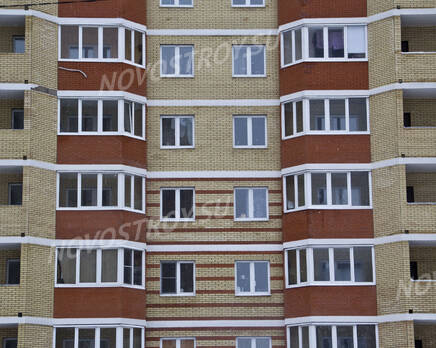 ЖК «Красково-Парковый»: 12.01.2015, Январь 2015