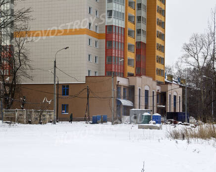 ЖК «Красногорские ключи»: 12.01.2015, Январь 2015