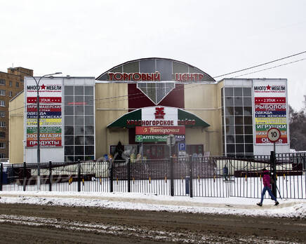 ЖК «Красногорские ключи»: 12.01.2015, Январь 2015