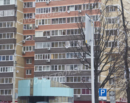ЖК «Павлино»: 12.01.2015, Январь 2015