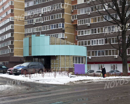 ЖК «Павлино»: 12.01.2015, Январь 2015