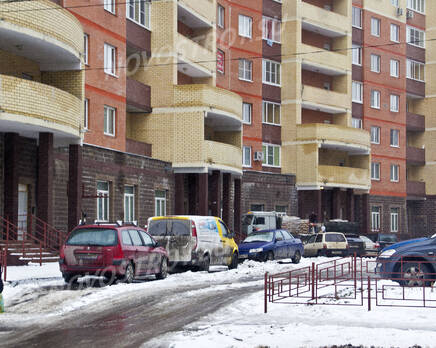ЖК «Павлино»: 12.01.2015, Январь 2015