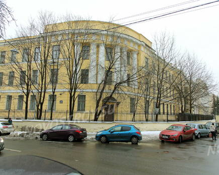ЖК «на Парадной улице»: Окружающее пространство. 16.01.2015, Январь 2015