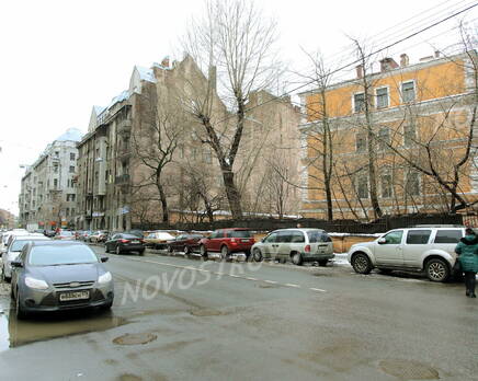 ЖК «на Парадной улице»: Окружающее пространство. 16.01.2015, Январь 2015