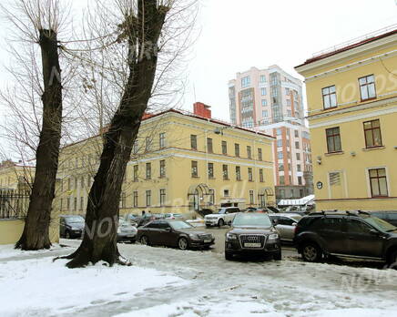 ЖК «на Парадной улице»: Окружающее пространство. 16.01.2015, Январь 2015