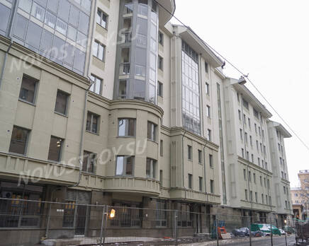 ЖК «Собрание»: 30.01.15, Февраль 2015