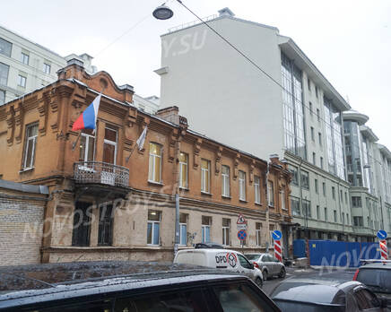 ЖК «Собрание»: 30.01.15, Февраль 2015