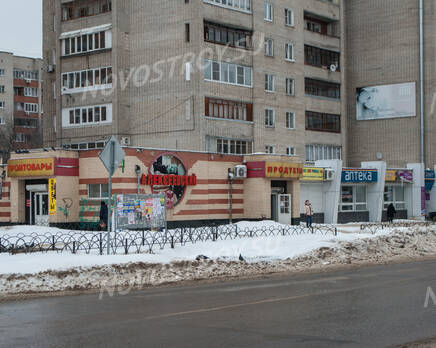 ЖК «Новые Клюшки»: инфраструктура поблизости, 11.02.2015, Февраль 2015