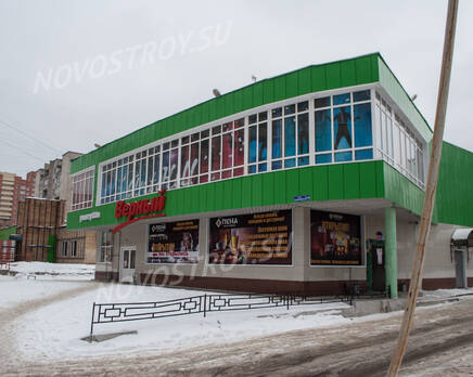 ЖК «Новые Клюшки»: инфраструктура поблизости, 11.02.2015, Февраль 2015
