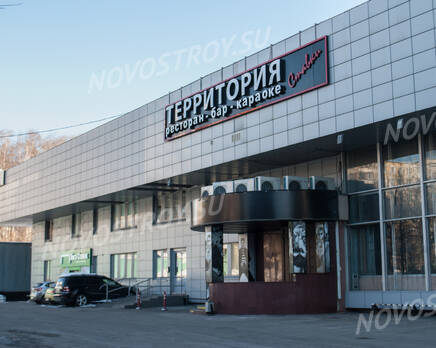 ЖК «Новоясеневский»: инфраструктура, 18.02.2015, Февраль 2015