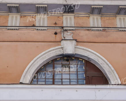 МФК «Оne Konyushennaya Square»: 18.02.15, Февраль 2015