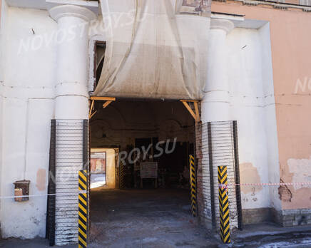 МФК «Оne Konyushennaya Square»: 18.02.15, Февраль 2015
