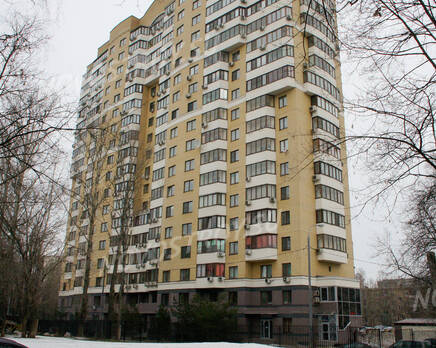 ЖК «на Ярцевской улице»: Общий вид, 12.03.2015, Март 2015