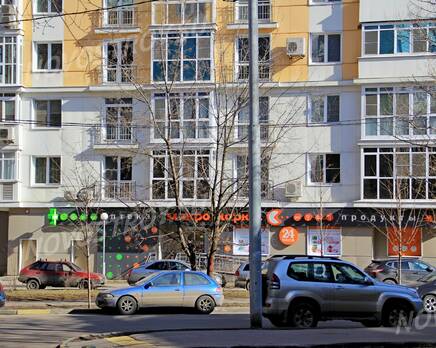 ЖК «ФилиЧета»: 10.03.2015 - Фрагмент корпуса, Март 2015