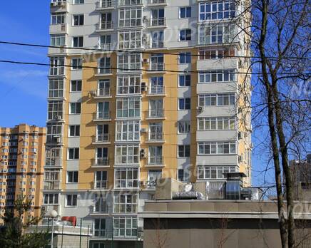 ЖК «ФилиЧета»: 10.03.2015 - Фрагмент корпуса, Март 2015