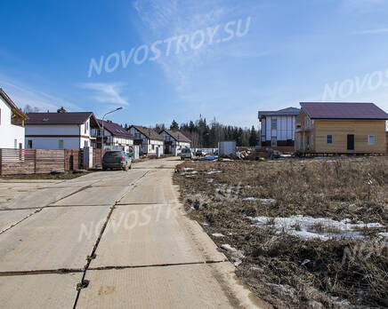 ЖК «Соколово»: Общий вид, 27.03.2015, Апрель 2015