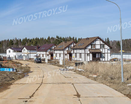 ЖК «Соколово»: Общий вид, 27.03.2015, Апрель 2015