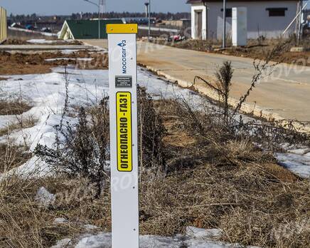 ЖК «Соколово»: Коммуникации, 27.03.2015, Апрель 2015