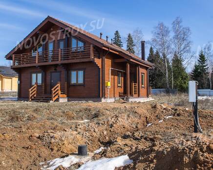 ЖК «Соколово»: Построенный дом, 27.03.2015, Апрель 2015