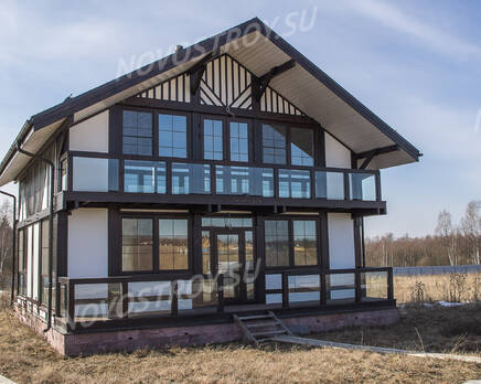 ЖК «Соколово»: Построенный дом, 27.03.2015, Апрель 2015