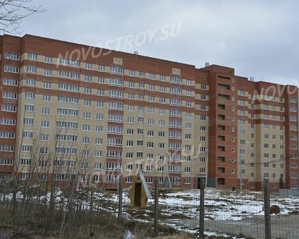 ЖК «На Жуковского»: Строительство, 05.04.2015 г., Апрель 2015