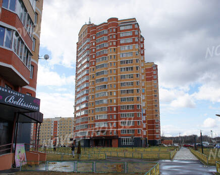 ЖК «Престиж»: Готовые корпуса. 23.04.2015, Апрель 2015