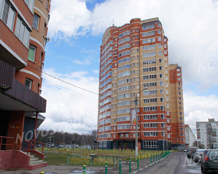 ЖК «Престиж»: Корпуса. Общий вид. 23.04.2015, Апрель 2015