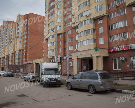 ЖК «Дом в Щелково, 7А»: инфраструктура, 24.04.2015, Апрель 2015