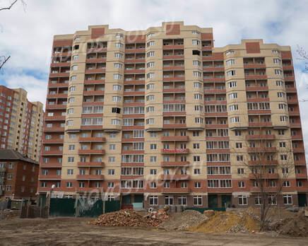 ЖК «Дом в Щелково, 7А»: инфраструктура, 24.04.2015, Апрель 2015
