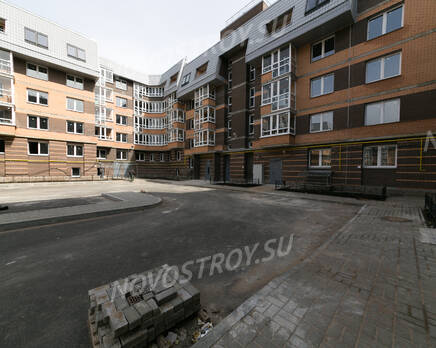 ЖК «Северный простор»: 12.05.2015, Май 2015