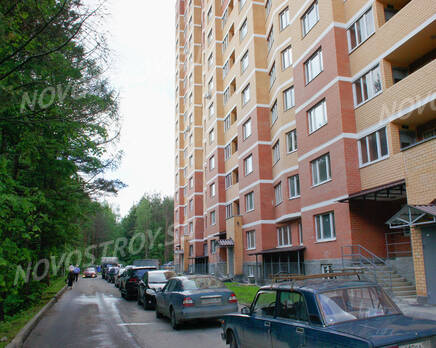 ЖК «на ул. Дубки»: 31.05.2015, Июнь 2015