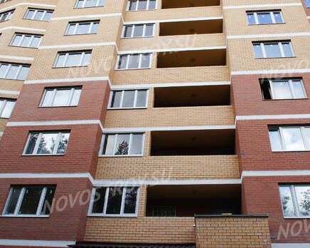 ЖК «на ул. Дубки»: 31.05.2015, Июнь 2015