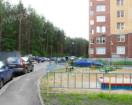 ЖК «на ул. Дубки»: 31.05.2015, Июнь 2015